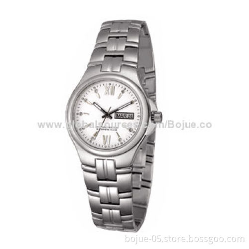 Businessman Fashion Watch, RoHS and CE Marks